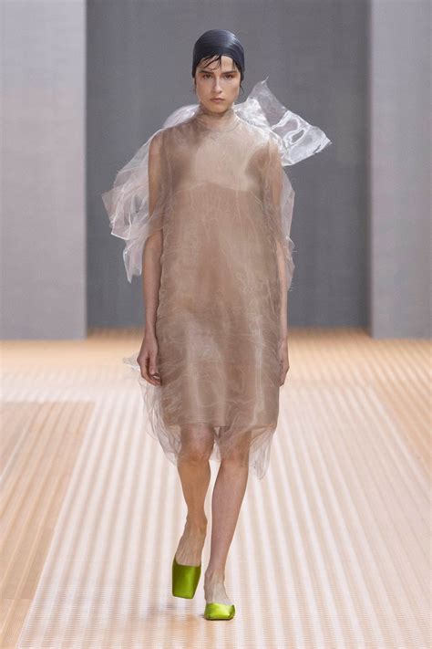 prada 2024 summer|prada ss 2024 dresses.